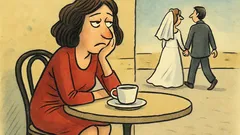 Barzelletta: L'unica cosa che mi consola