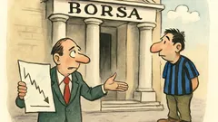 Barzelletta: Perché l'Inter non è quotata?