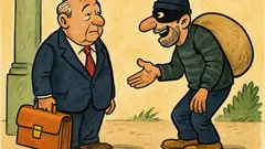 Barzelletta: Che differenza c’è tra Sensi e crimine?