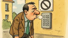 Barzelletta: Sospiri al citofono, vietato affliggersi