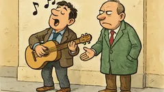 Barzelletta: Qual è il contrario di «melodia»?