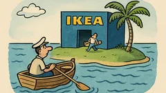 Barzelletta: Qual è l’isola più economica?