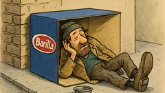 Barzelletta: Lo sapete perché i senzatetto...