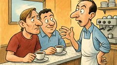 Barzelletta: Totti va al bar con un amico