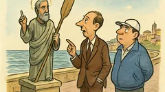 Barzelletta: Sanremo? Il protettore degli Abbagnale?