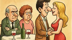 Barzelletta: l'unica differenza tra flirt e amore