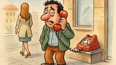 Barzelletta: Le leggi di Gillenson sull'innamoramento