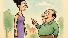 Barzelletta: Fra amici, la tua ragazza…