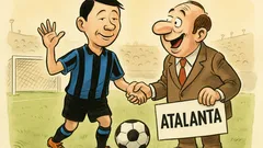 Barzelletta: L’Atalanta compra un cinese, Chao A!