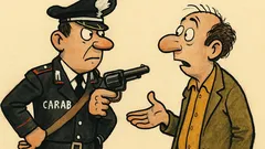 Barzelletta: Qual è la cosa che non