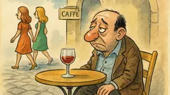 Barzelletta: A me mi rovinano le donne…