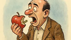 Barzelletta: Cosa c’è di più disgustoso