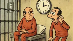 Barzelletta: «Pietro, che ore sono?»