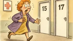 Barzelletta: squilla il telefono, suo marito...