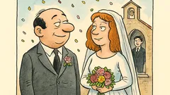 Barzelletta: Gli uomini vorrebbero essere sempre il primo