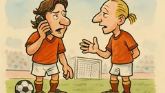 Barzelletta: Totti dice a Candela, «Aò...»