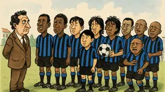 Barzelletta: L'Inter spende 200 milioni, poi…