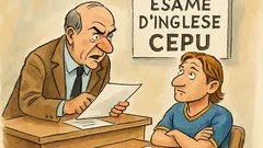 Barzelletta: Totti all’esame d’inglese del CEPU