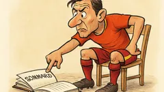 Barzelletta: Totti apre un libro che parla