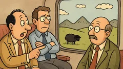 Barzelletta: Un fisico, un ingegnere e un matematico