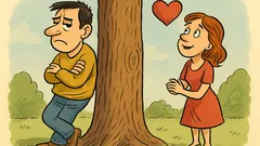 Barzelletta: Se lo vuoi ma non lo vuoi...