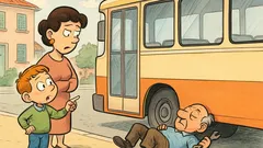 Barzelletta: Pierino chiede se il nonno è meccanico