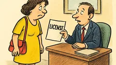 Barzelletta: Il colmo di Assunta?