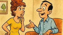 Barzelletta: Bella o intelligente, cara?