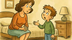 Barzelletta: Pierino e i morti sotto il letto