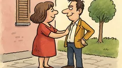 Barzelletta: Ti voglio bene... o meglio