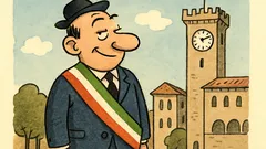 Barzelletta: Come si chiama il sindaco di Trento?