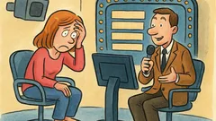 Barzelletta: Una concorrente al quiz sbaglia tutto