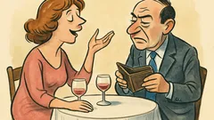 Barzelletta: Donne e amore platonico, sai com’è…