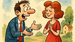 Barzelletta: Non c'è limite alle boiate d'amore