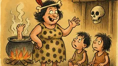 Barzelletta: In un villaggio di cannibali