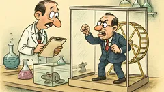 Barzelletta: Scienziati usano avvocati come cavie