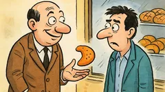 Barzelletta: Ho qualcosa in serbo per te