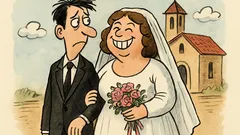 Barzelletta: Se ti innamori di un sorriso...