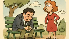 Barzelletta: Chi soffre per amore...