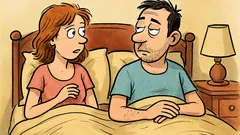 Barzelletta: Amore, com’è essere uomo?