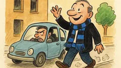 Barzelletta: Perché essere interista è comodo?