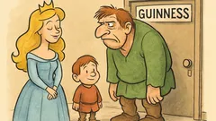Barzelletta: Bella Addormentata, Pollicino e Quasimodo al Guinness
