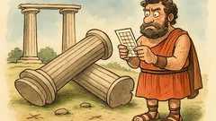 Barzelletta: Il primo uomo a fare la schedina?