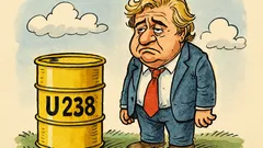 Barzelletta: Che differenza c’è tra uranio e Cecchi?