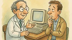 Barzelletta: Uno scienziato inventa un computer onnisciente