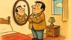 Barzelletta: amo me stesso così tanto che...