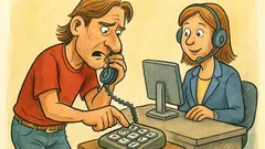 Barzelletta: Totti chiama un call center...