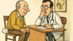 Barzelletta: Dottore, ho un problema di scoregge