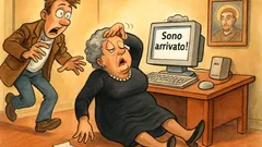 Barzelletta: Una mail sbagliata ai Caraibi