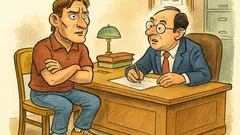 Barzelletta: Totti è dall’avvocato